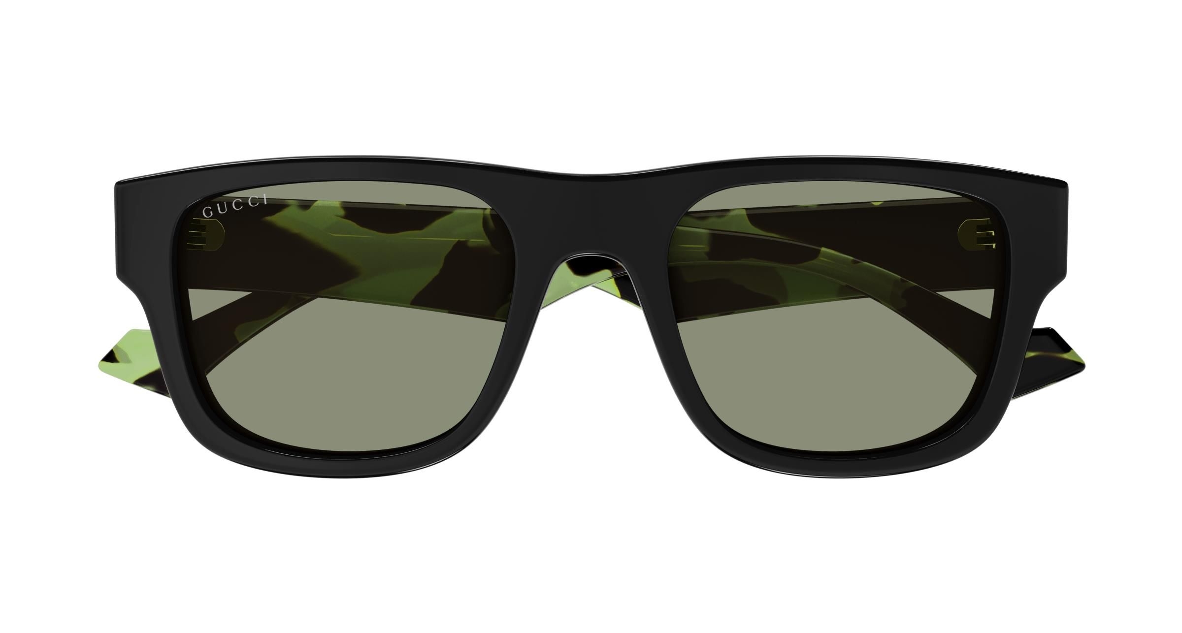 Gucci GG1427S (005) 53 | Unisex Siyah Güneş Gözlüğü
